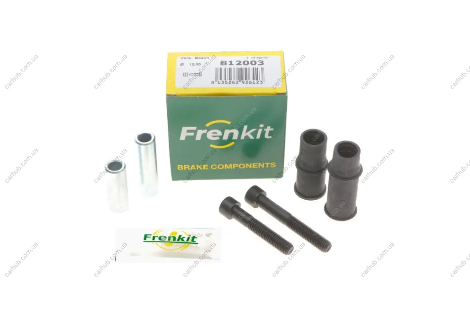 Направляюча супорта (переднього/к-кт) Seat Ibiza II 93-02/VW Golf 82-99 (Ate) FRENKIT 812003 (фото 1)