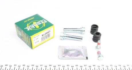 Направляюча супорта (переднього/к-кт) Peugeot J5 81-94 (Bosch) FRENKIT 812007