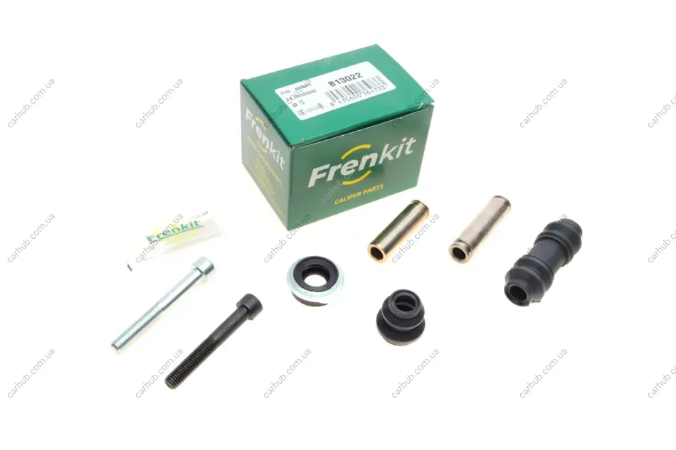 Направляюча супорта (заднього/к-кт) Mitsubishi Pajero -91 (Akebono) FRENKIT 813022 (фото 1)