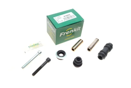 Направляюча супорта (заднього/к-кт) Mitsubishi Pajero -91 (Akebono) FRENKIT 813022