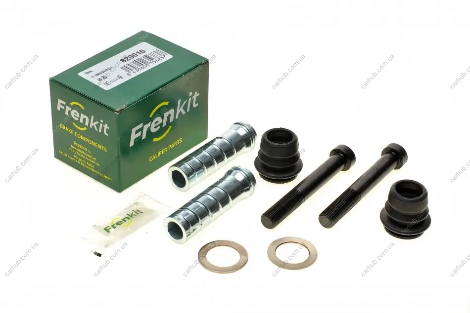 Направляюча супорта (заднього/к-кт) MB 609D-711D/Vario (0004200476) FRENKIT 820016 (фото 1)