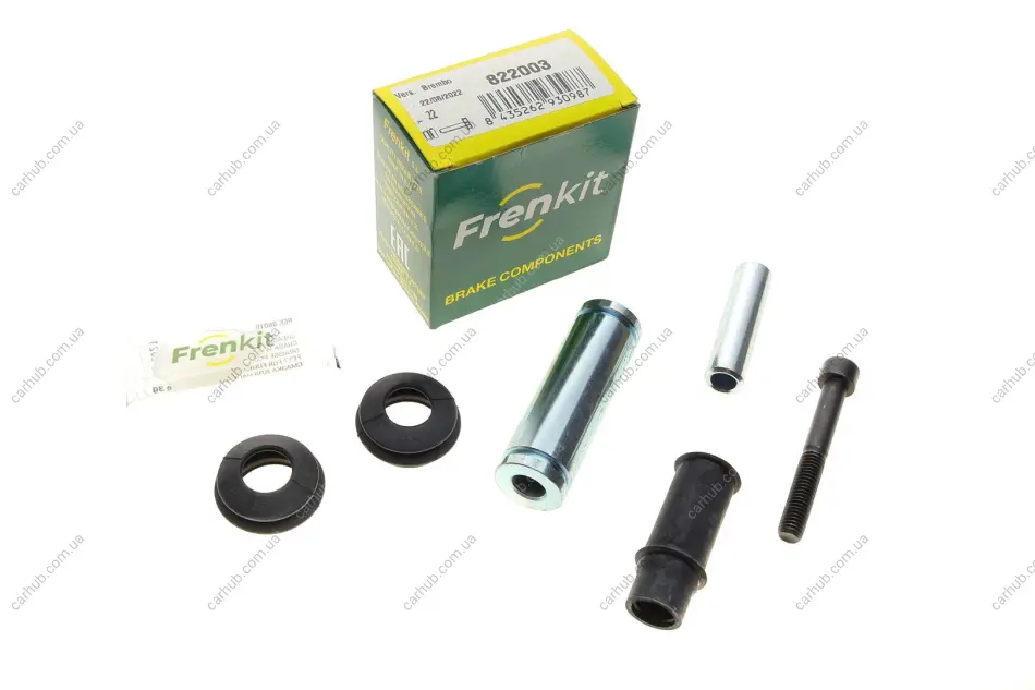 Направляюча супорта (заднього/к-кт) Renault 21 86-94 (d=36mm) (Brembo) FRENKIT 822003 (фото 1)