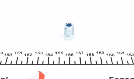 З\'єднувач трубки гальмівний (M10x1/11x16.7/d=5.0) FRENKIT 89022