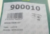 Планка супорта (заднього) прижимна (к-кт) MB SL-class (R321) 12- (Lucas) FRENKIT 900010 (фото 4)