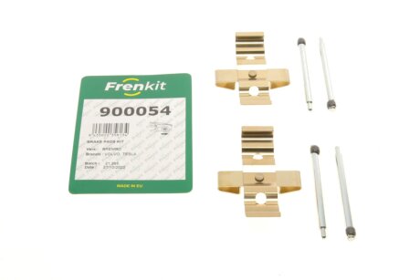 Комплект планок супорта FRENKIT 900054