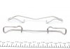 Планка суппорта (заднего) прижимная (к-кт) MB Sprinter/VW LT 96-06 (Ate/Bosch) FRENKIT 901200 (фото 2)