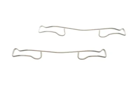 Планка супорта (заднього) прижимна (к-кт) MB Sprinter/VW LT 96-06 (Ate/Bosch) FRENKIT 901200