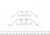 Планка суппорта (заднего) прижимная (к-кт) Land Rover Range Rover 02-12 (Ate) FRENKIT 901201 (фото 3)
