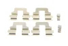 Планка супорта (заднього) прижимна (к-кт) Opel Combo 1.3/1.7 CDTI 01- (Lucas) FRENKIT 901245 (фото 1)