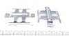 Планка супорта прижимна (к-кт) MB Vario/Sprinter 96- (Ate) FRENKIT 901687 (фото 2)