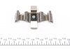 Планка супорта (переднього) прижимна (к-кт) MB C-class (W203)/E-class (W211) 00-11 (Brembo) FRENKIT 901803 (фото 2)