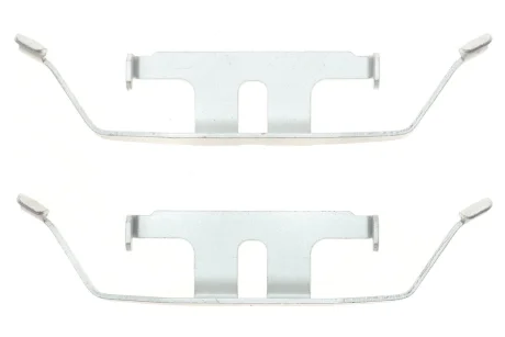 Планка супорта (переднього) прижимна (к-кт) BMW X4 (F26) 14-18 (Ate) FRENKIT 901850