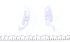 Планка супорта (переднього) прижимна (к-кт) BMW 3 (F30/F80) 1.6-1.8d 12- (Ate) FRENKIT 901883 (фото 2)