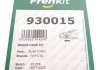 Планка суппорта (переднього) притискна (к-кт) Lexus GX/Toyota Land Cruiser Prado 10- (Sumitomo) FRENKIT 930015 (фото 3)