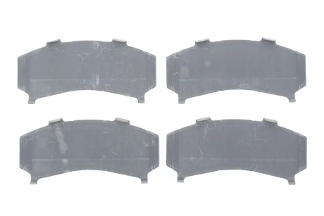 Комплект протискрипних пластин (передніх) Mitsubishi Pajero IV 3.0 4WD 07- FRENKIT 940000