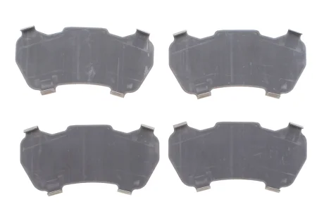 Комплект протискрипних пластин (передніх) Citroen Xsara 97-05/Peugeot 307 00-15 (Bosch) FRENKIT 940045