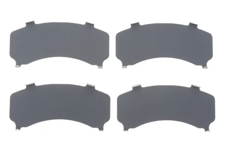 Комплект протискрипних пластин (передніх) Mitsubishi Grandis 04-11/Pajero 00- (Sumitomo) FRENKIT 940048