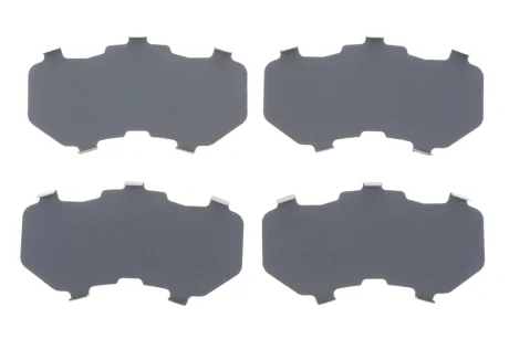 Комплект протискрипних пластин (передніх) Subaru Forester/Outback/Impreza/Legacy 94- FRENKIT 940071