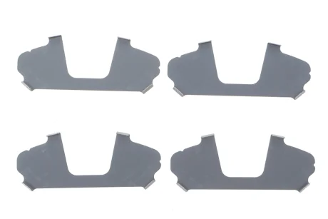 Комплект протискрипних пластин (передніх) VW T4 1.8/1.9D 90-95 FRENKIT 940188