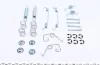 Комплект пружинок колодок ручника Ford Transit 80-120 91-00 (254x50) FRENKIT 950705 (фото 2)