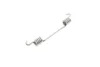 Комплект пружинок колодок ручника Opel Astra F/Corsa A 82-98 (Opel) FRENKIT 950709 (фото 9)