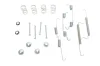 Комплект пружинок колодок ручника Opel Astra F/Ford Escort II 1.2-2.0 75-01 (Opel) FRENKIT 950710 (фото 1)