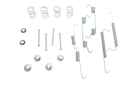 Комплект пружинок колодок ручника Opel Astra F/Ford Escort II 1.2-2.0 75-01 (Opel) FRENKIT 950710