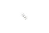 Комплект пружинок колодок ручника Fiat Ducato 94- (254x57) FRENKIT 950753 (фото 6)