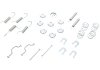 Комплект пружинок колодок ручника Toyota Avensis 97-03 (170x40) (Akebono) FRENKIT 950810 (фото 2)