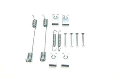 Комплект пружинок колодок ручника Fiat Doblo/Ford Transit 02- (228x42) (Lockheed) FRENKIT 950814