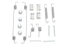 Комплект пружинок колодок ручника Renault Logan/Clio 1.2-1.9dTi 98- (Bosch) FRENKIT 950819 (фото 1)