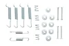 Комплект пружинок колодок ручника Mitsubishi Pajero I-IV/Pajero Sport 89- (Akebono) FRENKIT 950821 (фото 1)