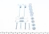 Фото 2 - комплект пружинок колодок ручника Nissan X-Trail 2.0-2.5 01-13 (Akebono) FRENKIT 950848 Комплект пружинок колодок ручника Nissan X-Trail 2.0-2.5 01-13 (Akebono) FRENKIT 950848 (фото 2)