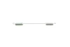 Комплект пружинок колодок ручника Chrysler Voyager/Dodge Caravan 83-14 (250x57) (Mando) FRENKIT 950861 (фото 3)