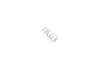 Комплект пружинок колодок ручника Chrysler Voyager/Dodge Caravan 83-14 (250x57) (Mando) FRENKIT 950861 (фото 8)