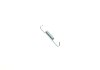 Комплект пружинок колодок ручника Fiat Fiorino/Citroen Nemo 1.3HDi/1.4 07- FRENKIT 950866 (фото 4)