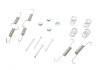 Комплект пружинок колодок ручника Subaru Forester/Impreza 1.5-2.5 92- (Akebono) FRENKIT 950871 (фото 2)