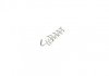 Комплект пружинок колодок ручника MB C-class (W203/W204) 02- /V-class (W639/W447) 03- FRENKIT 950874 (фото 2)