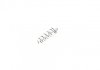 Комплект пружинок колодок ручника MB C-class (W203/W204) 02- /V-class (W639/W447) 03- FRENKIT 950874 (фото 3)