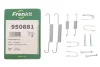 Комплект пружинок колодок ручника Chevrolet Captiva 06-15 (Akebono) FRENKIT 950881 (фото 2)