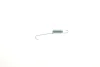 Комплект пружинок колодок ручника Mitsubishi Colt 1.1-1.5 DI-D 04-12 (Lucas) FRENKIT 950891 (фото 6)