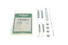 Комплект пружинок колодок ручника Hyundai i30 05-12 (Mando) FRENKIT 950893 (фото 1)
