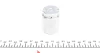 Поршень супорта (заднього) Mazda 6 02-08/Renault Megane 3 08- (34x48mm) (Tokic/TRW)(з механізмом) FRENKIT K344801 (фото 4)