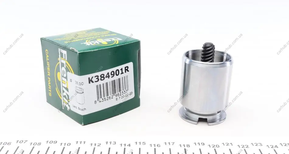 Поршень супорта (заднього) Ford Mondeo III 00-07 (38x49mm) (Bosch) (R) (з механізмом) FRENKIT K384901R (фото 1)