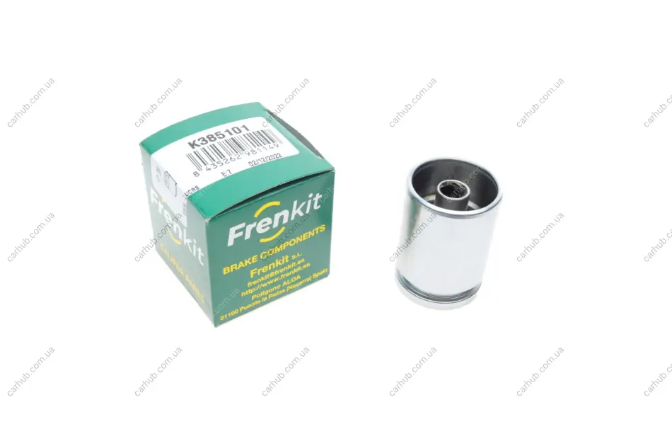Поршень супорта (заднього) Opel Combo 01-11/Renault Kangoo 08-/VW Caddy 04- (38x51mm)(з механізмом) FRENKIT K385101 (фото 1)