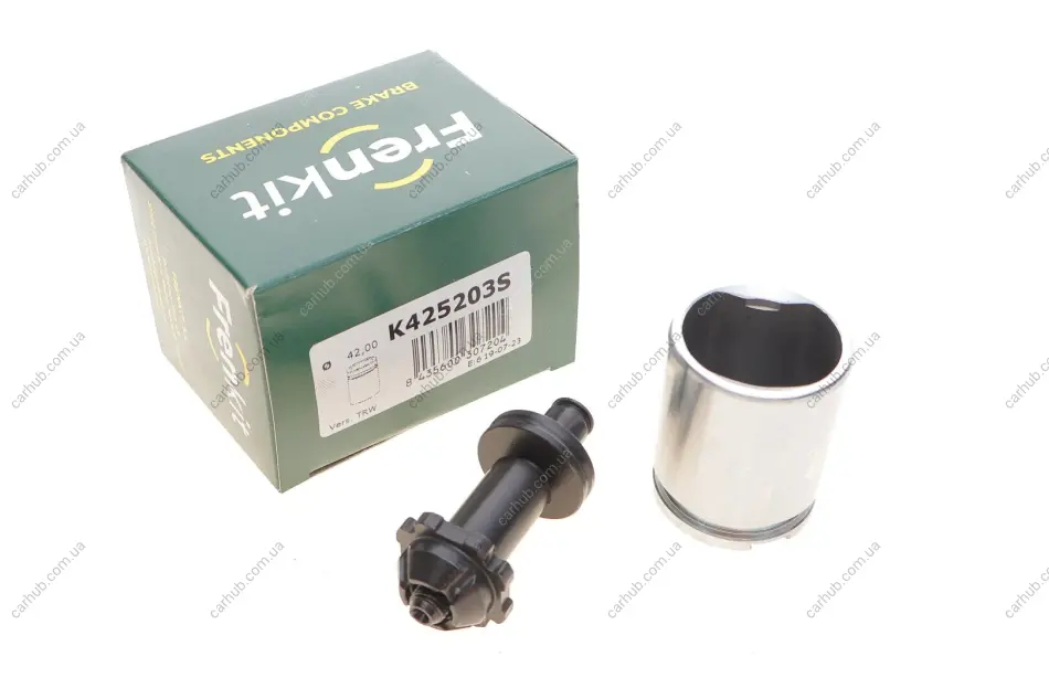 Поршень супорта (заднього) Audi A4/A6/Q5 16- (d=42) (Trw) (з механізмом) FRENKIT K425203S (фото 1)