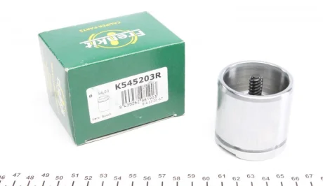 Поршень супорта (переднього) Citroen C5 01- (R) (54x52.7mm) (Bosch)(з механізмом) FRENKIT K545203R