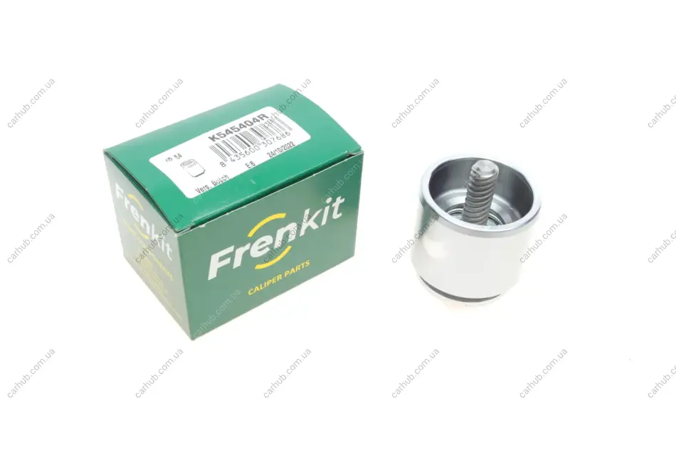 Поршень супорта (заднього) Ford Transit V363 13- (54x54.5mm) (Bosch) (R) (з механізмом) FRENKIT K545404R (фото 1)