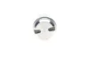 Поршень супорта (заднього) Ford Transit V363 13- (54x54.5mm) (Bosch) (R) (з механізмом) FRENKIT K545404R (фото 2)