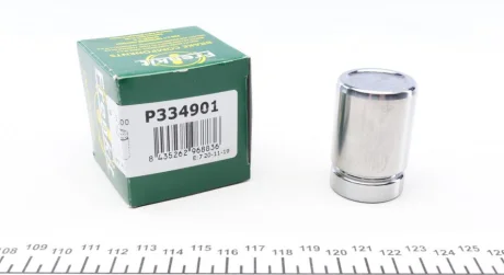 Поршень супорта (заднього) MB Vito (W638) 96-03/Peugeot 406 (33x49) (Ate) FRENKIT P334901